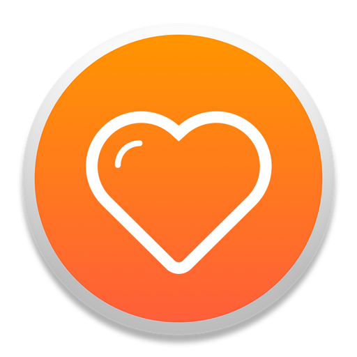 Heart Rate Monitor app icon